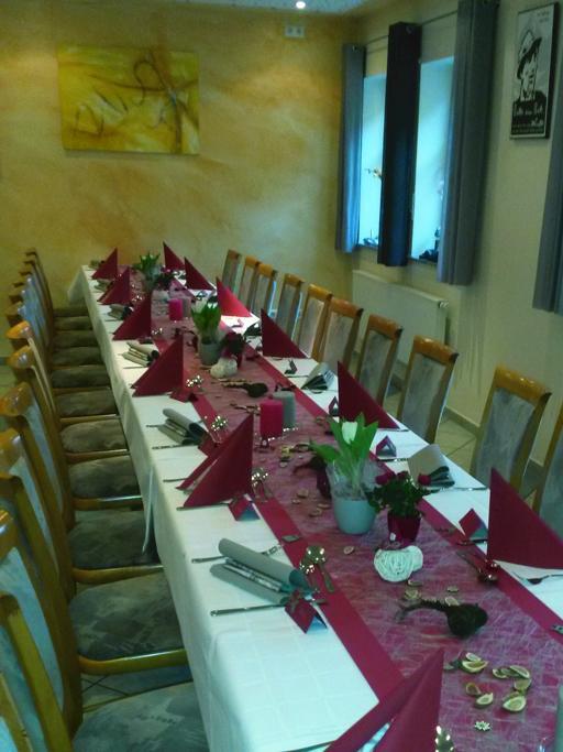 Landgasthof Bei Kleins Löhnberg Kültér fotó