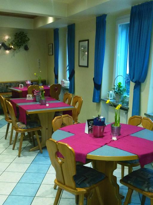 Landgasthof Bei Kleins Löhnberg Kültér fotó